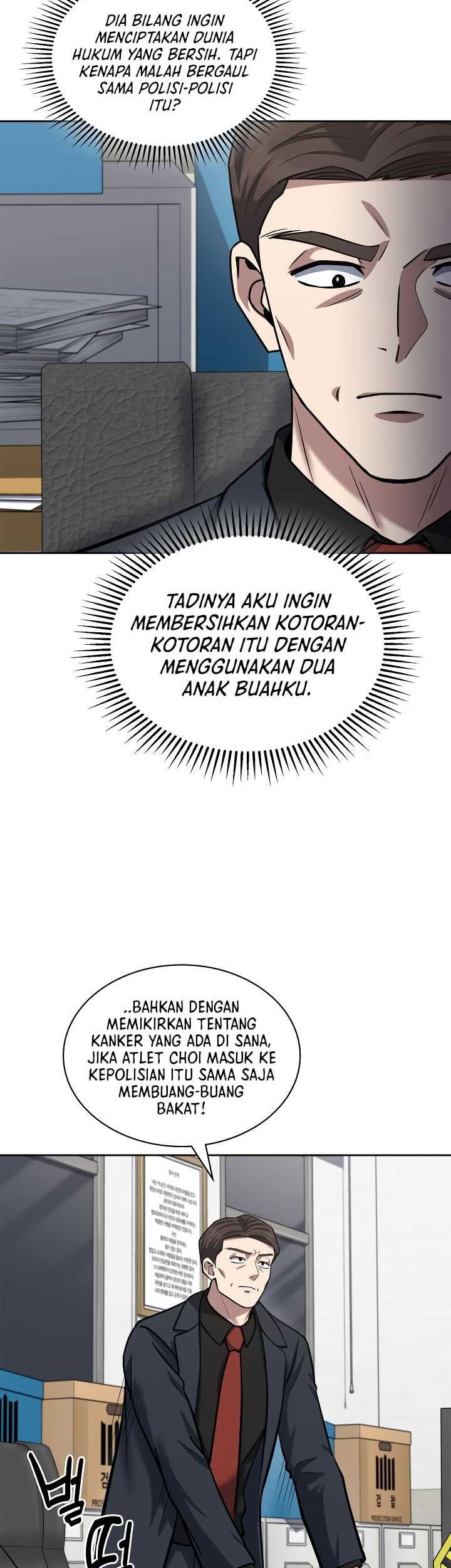 Reset Life of Regression Police Chapter 50 - halaman 39