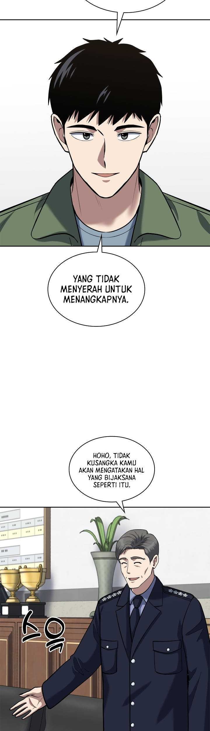 Reset Life of Regression Police Chapter 50 - halaman 4