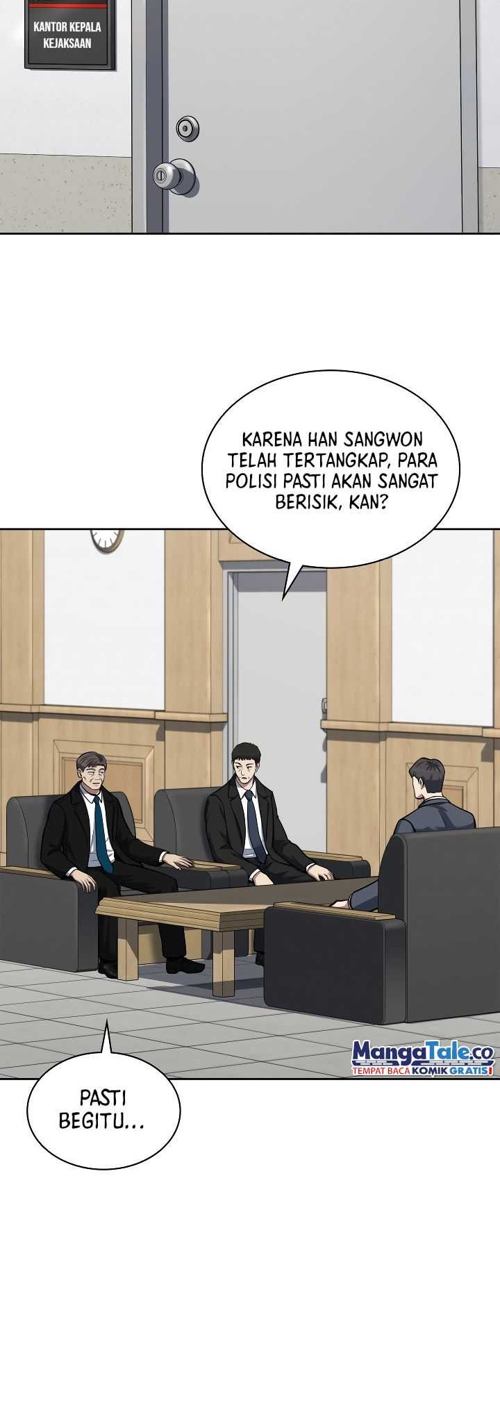 Reset Life of Regression Police Chapter 50 - halaman 41