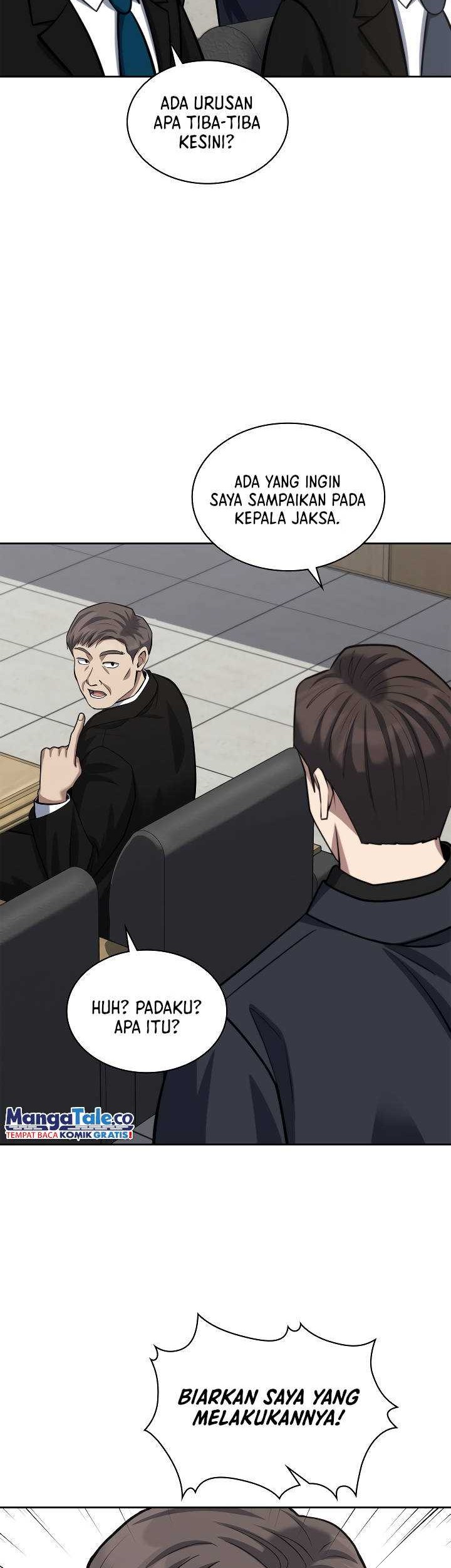 Reset Life of Regression Police Chapter 50 - halaman 43