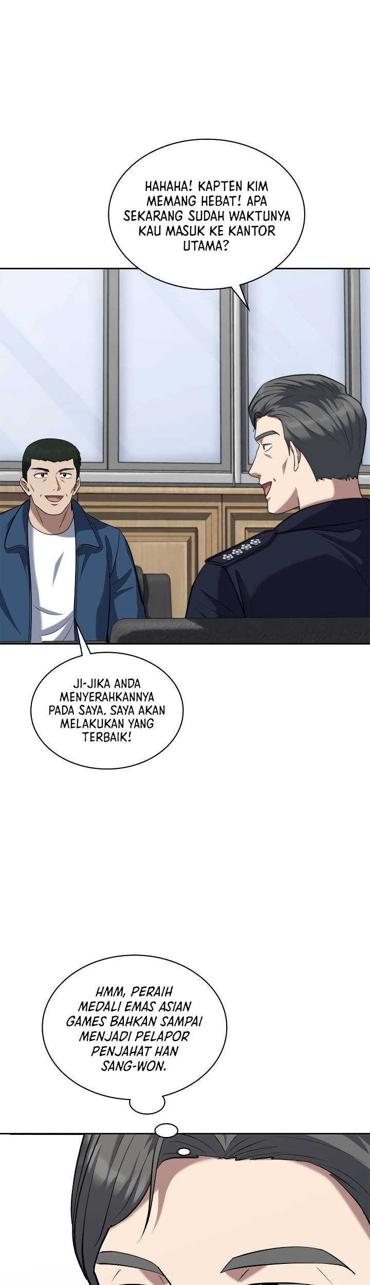 Reset Life of Regression Police Chapter 50 - halaman 7