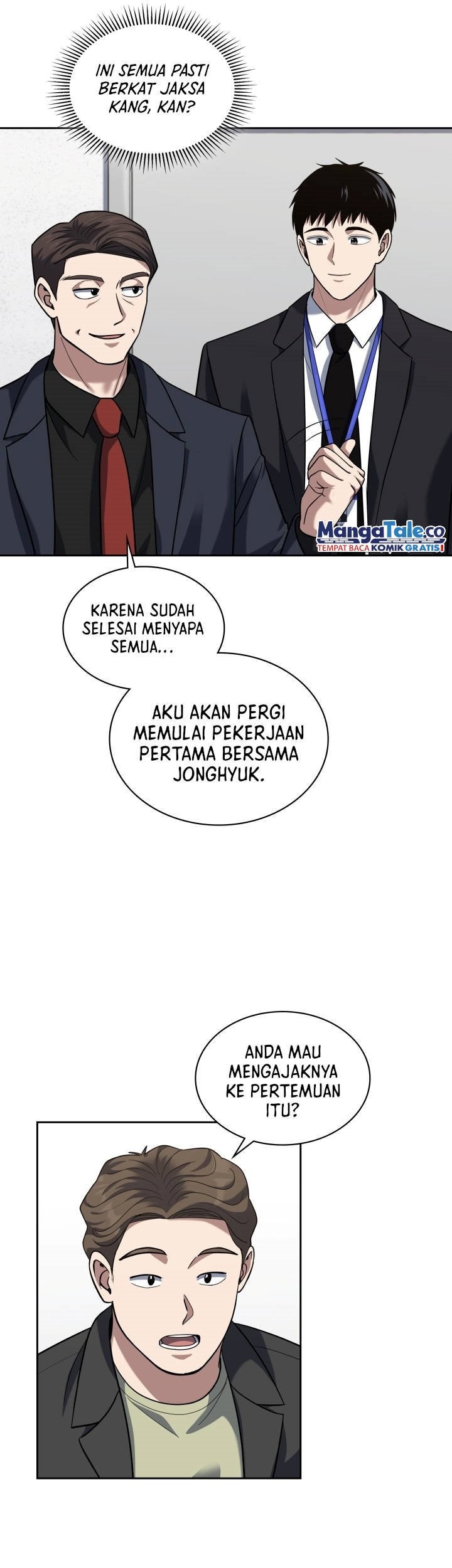 Reset Life of Regression Police Chapter 51 - halaman 11