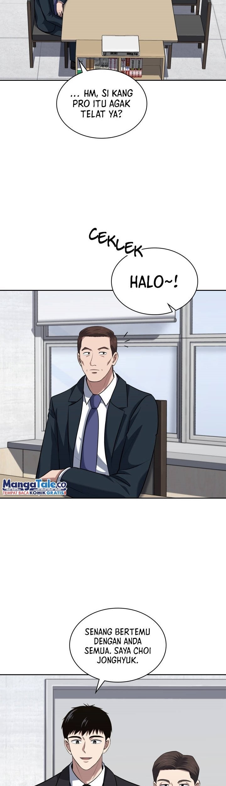 Reset Life of Regression Police Chapter 51 - halaman 14