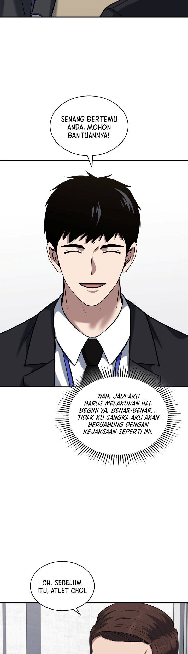 Reset Life of Regression Police Chapter 51 - halaman 17