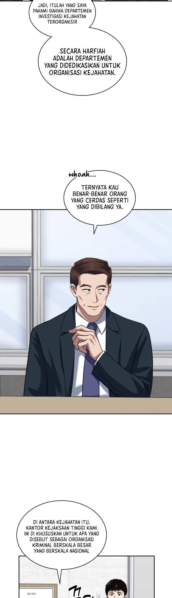 Reset Life of Regression Police Chapter 51 - halaman 21