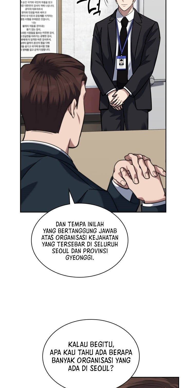 Reset Life of Regression Police Chapter 51 - halaman 22