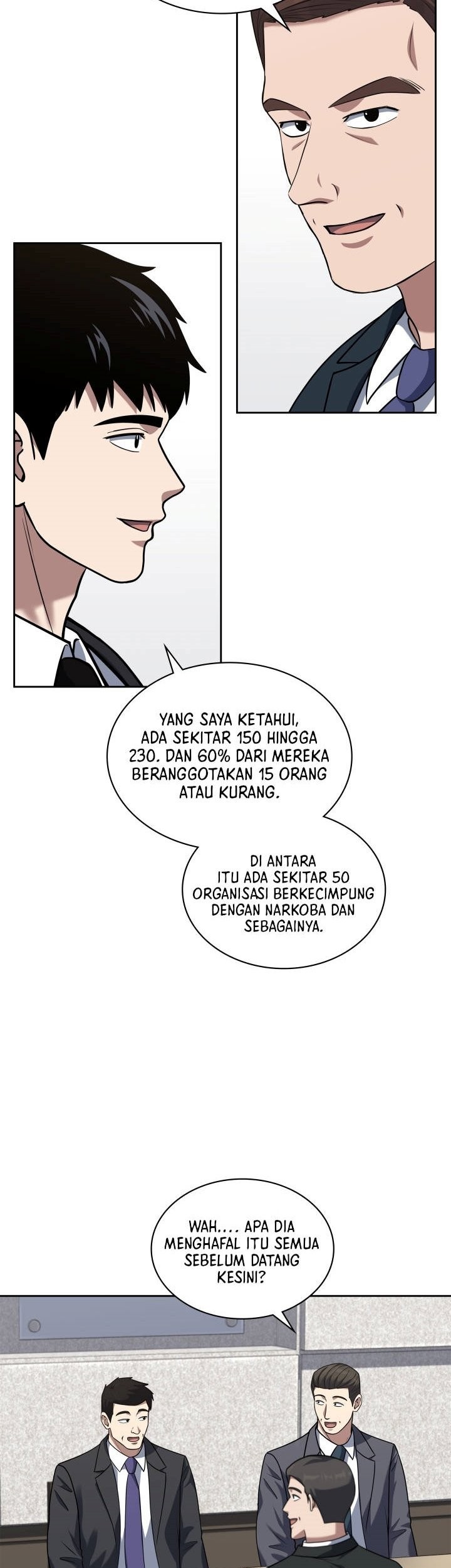 Reset Life of Regression Police Chapter 51 - halaman 23