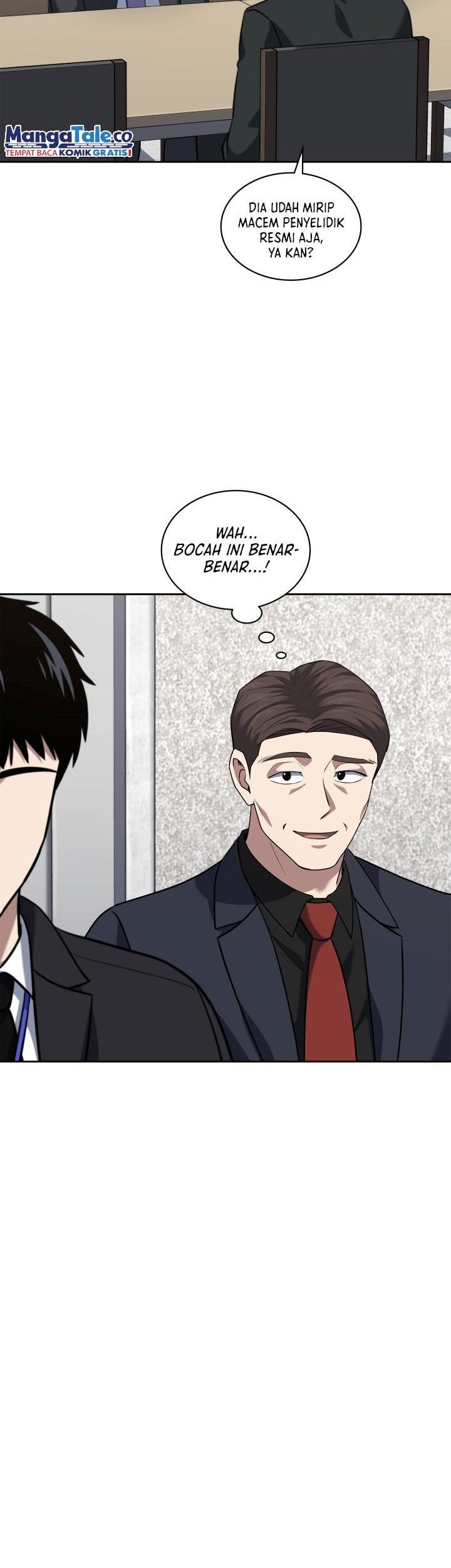 Reset Life of Regression Police Chapter 51 - halaman 24