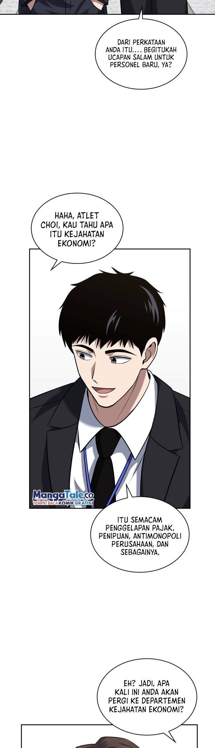 Reset Life of Regression Police Chapter 51 - halaman 27