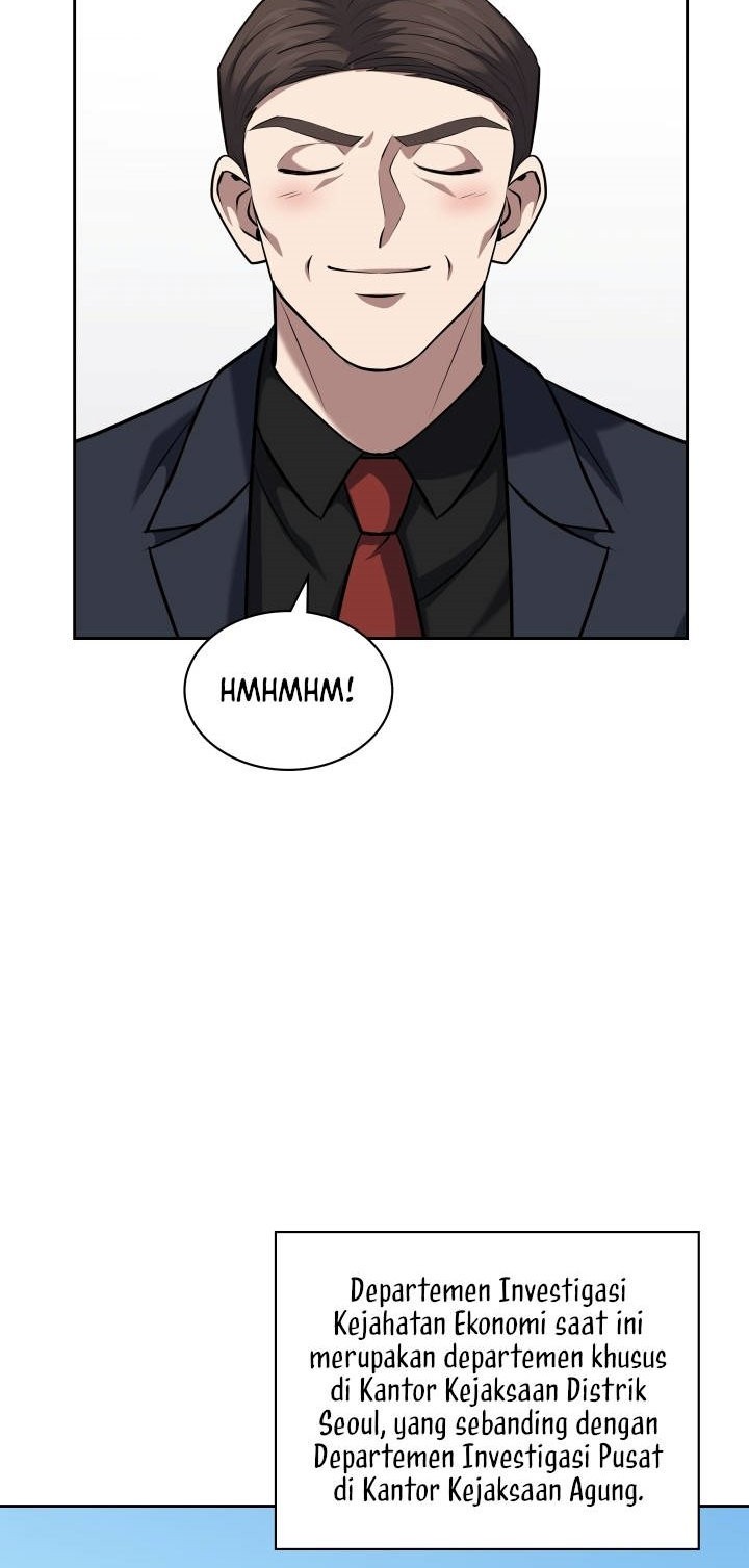 Reset Life of Regression Police Chapter 51 - halaman 28
