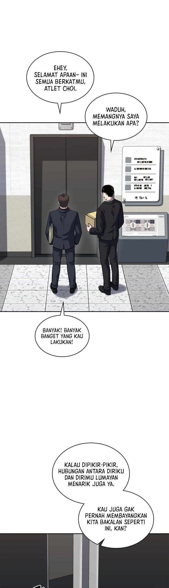 Reset Life of Regression Police Chapter 51 - halaman 30