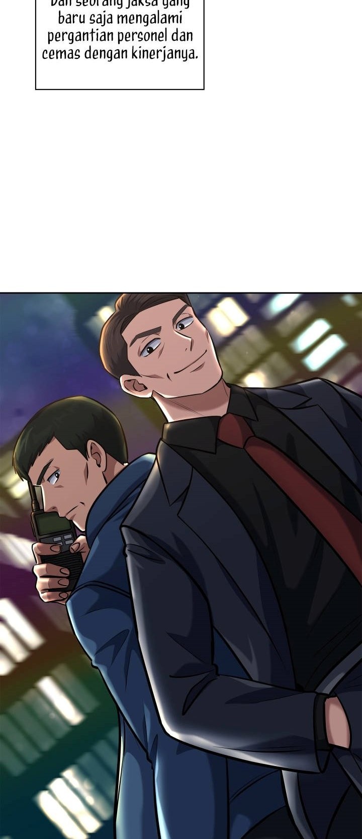 Reset Life of Regression Police Chapter 51 - halaman 34