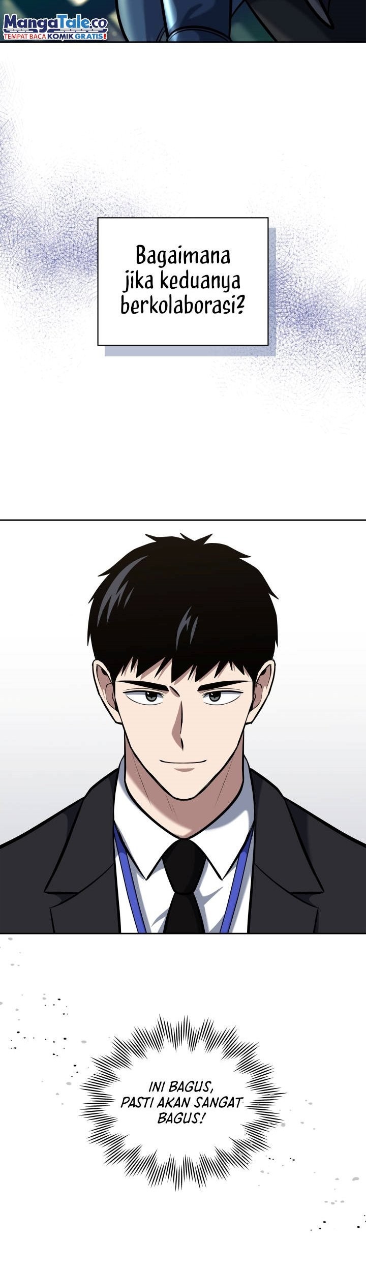 Reset Life of Regression Police Chapter 51 - halaman 35