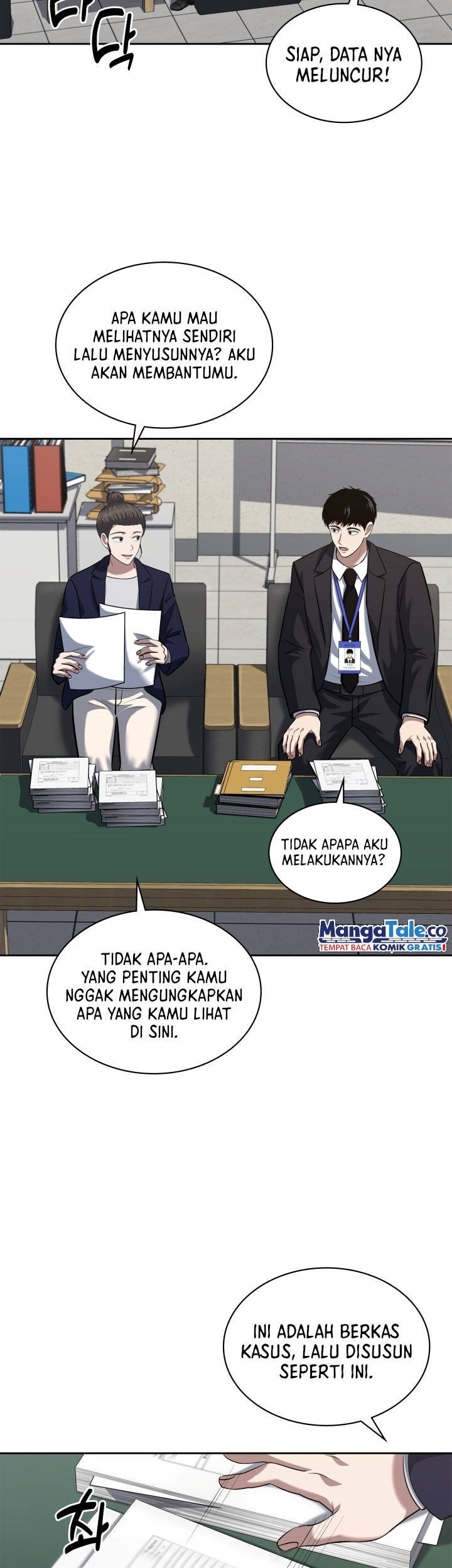 Reset Life of Regression Police Chapter 51 - halaman 39