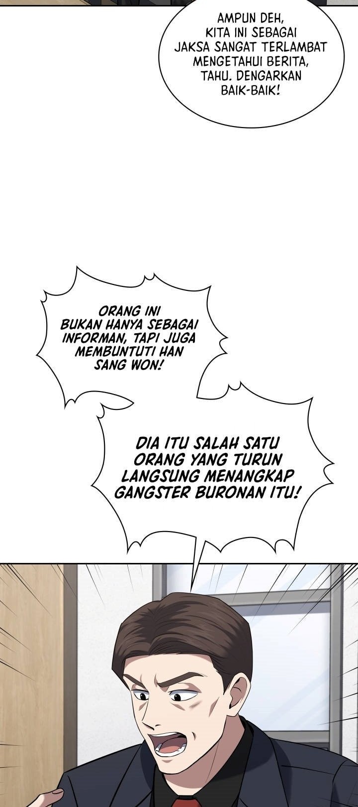 Reset Life of Regression Police Chapter 51 - halaman 4