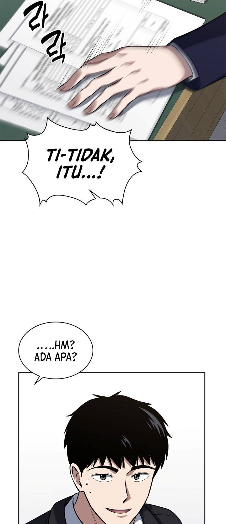 Reset Life of Regression Police Chapter 51 - halaman 40