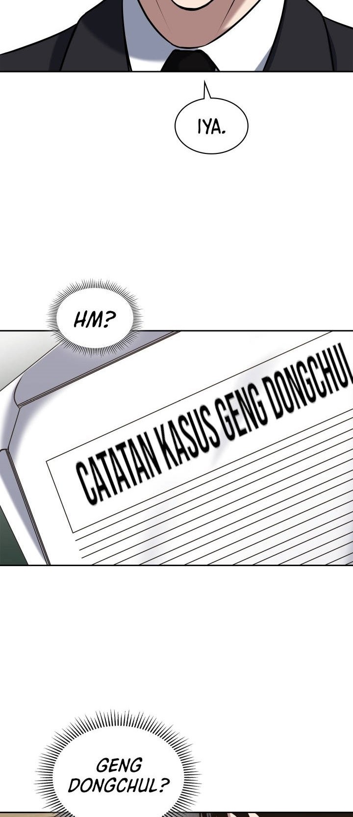 Reset Life of Regression Police Chapter 51 - halaman 43
