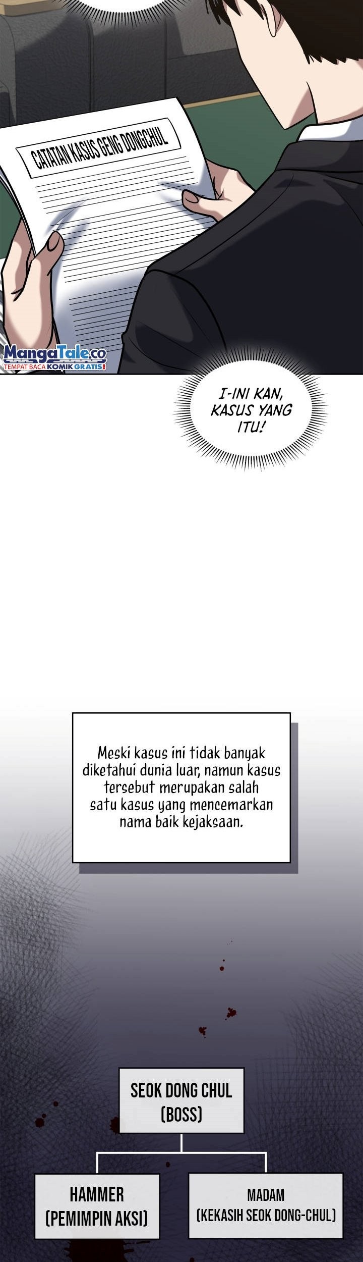 Reset Life of Regression Police Chapter 51 - halaman 44