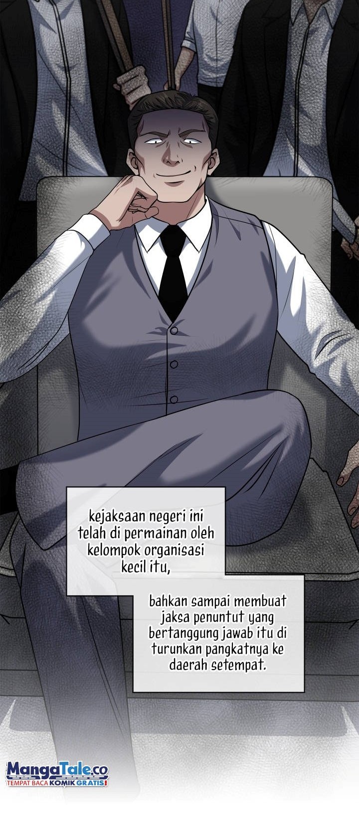 Reset Life of Regression Police Chapter 51 - halaman 46