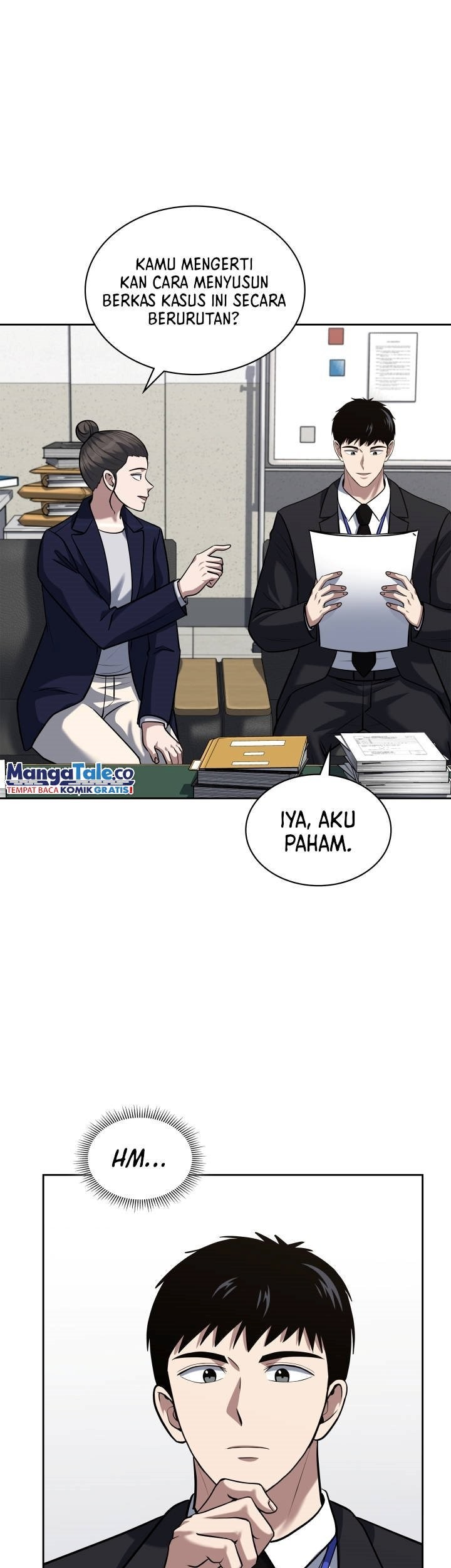 Reset Life of Regression Police Chapter 51 - halaman 47