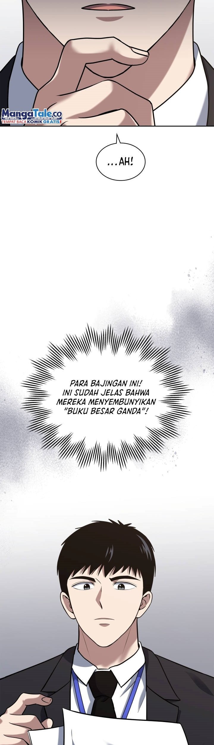 Reset Life of Regression Police Chapter 51 - halaman 49