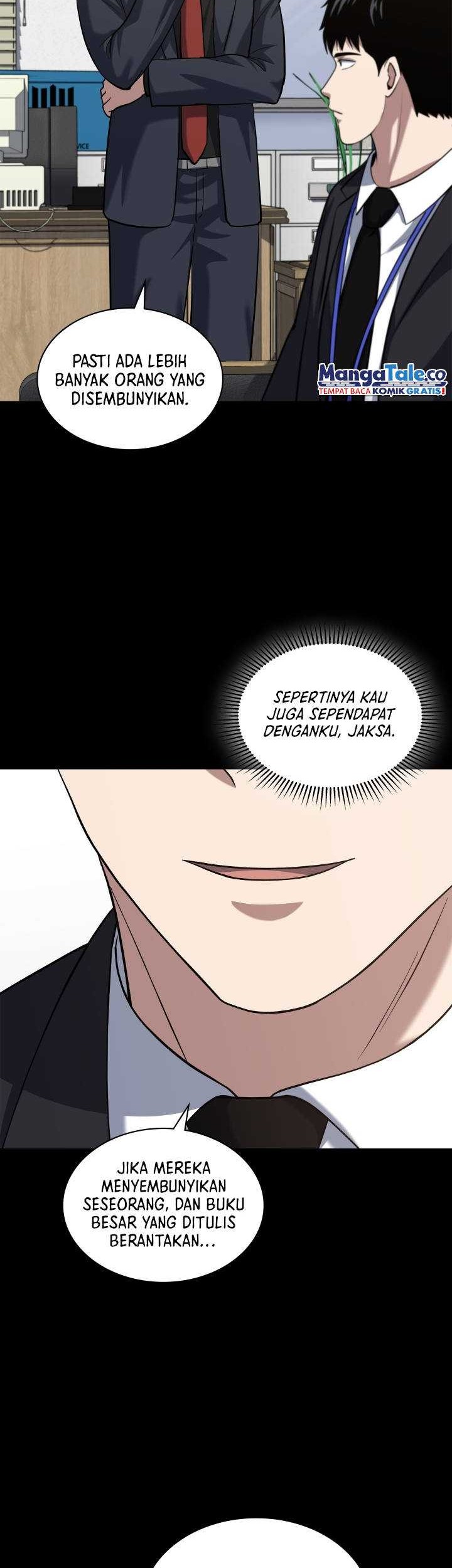 Reset Life of Regression Police Chapter 52 - halaman 11