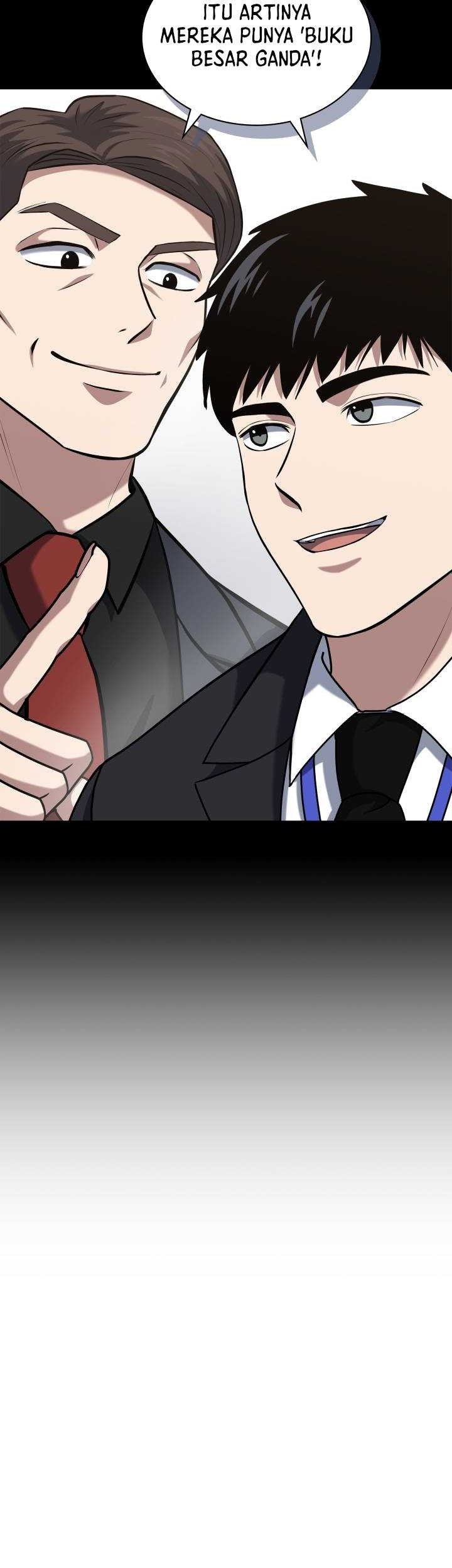 Reset Life of Regression Police Chapter 52 - halaman 12