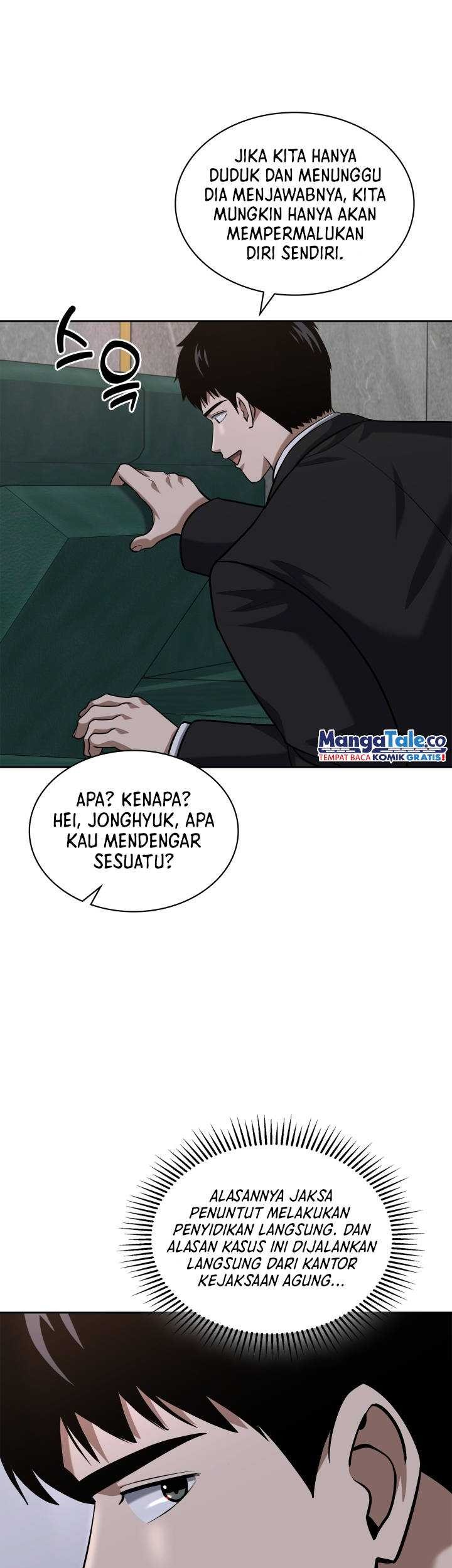 Reset Life of Regression Police Chapter 52 - halaman 18