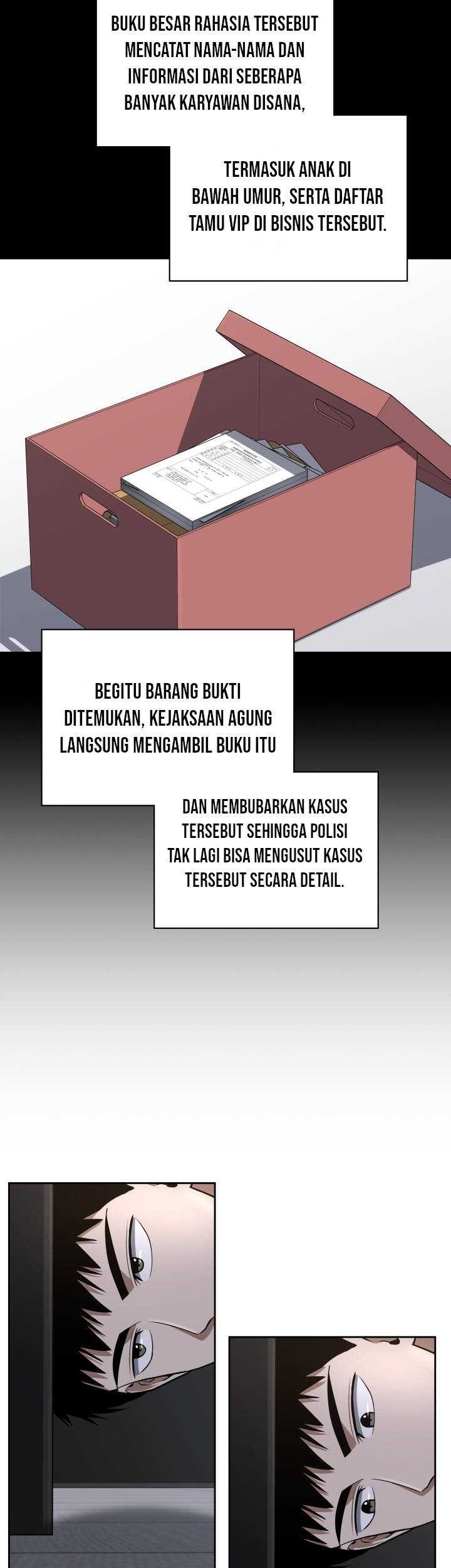 Reset Life of Regression Police Chapter 52 - halaman 20