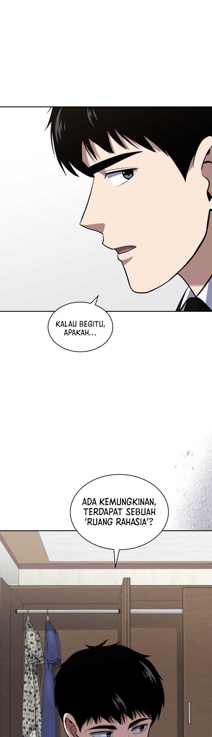 Reset Life of Regression Police Chapter 52 - halaman 31