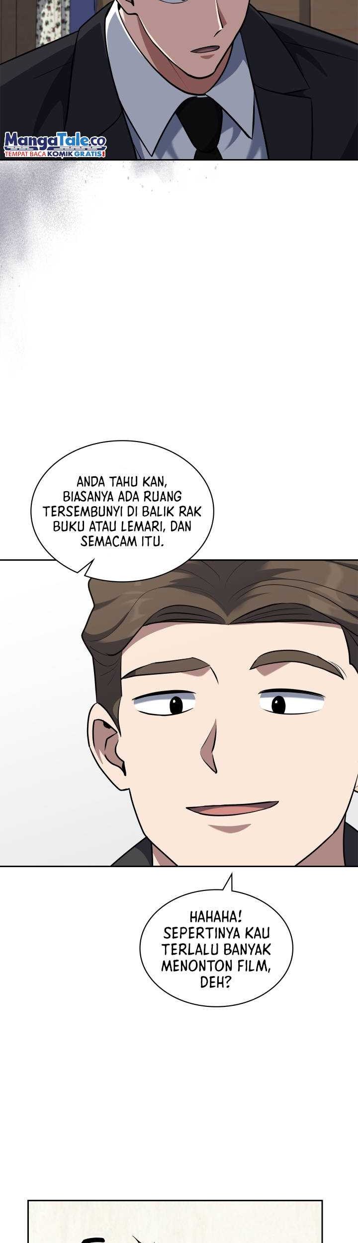 Reset Life of Regression Police Chapter 52 - halaman 32
