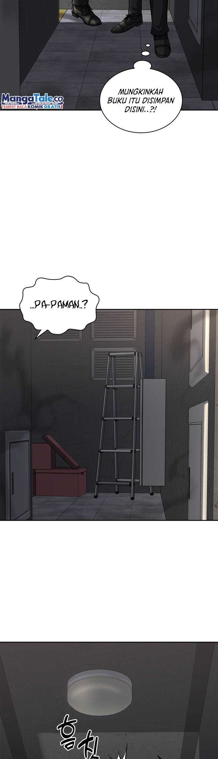 Reset Life of Regression Police Chapter 52 - halaman 39