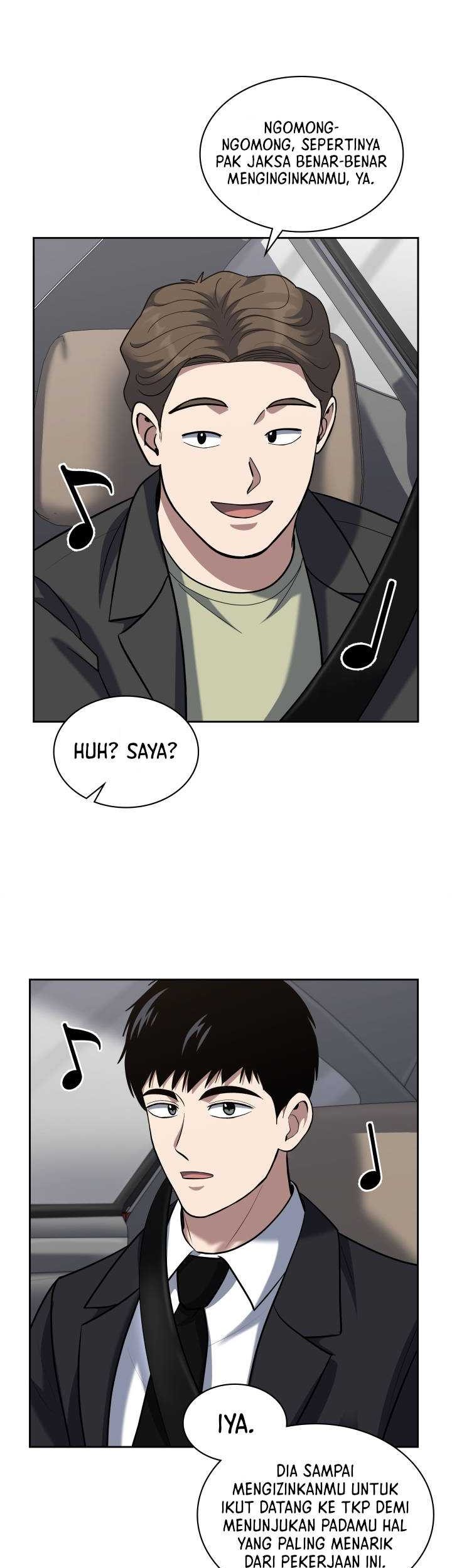 Reset Life of Regression Police Chapter 52 - halaman 4