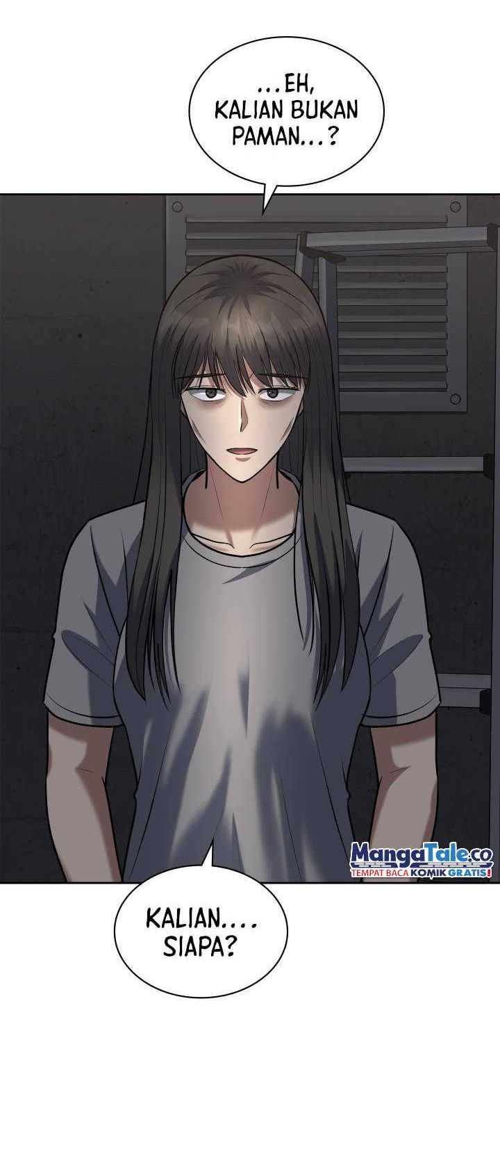 Reset Life of Regression Police Chapter 52 - halaman 41