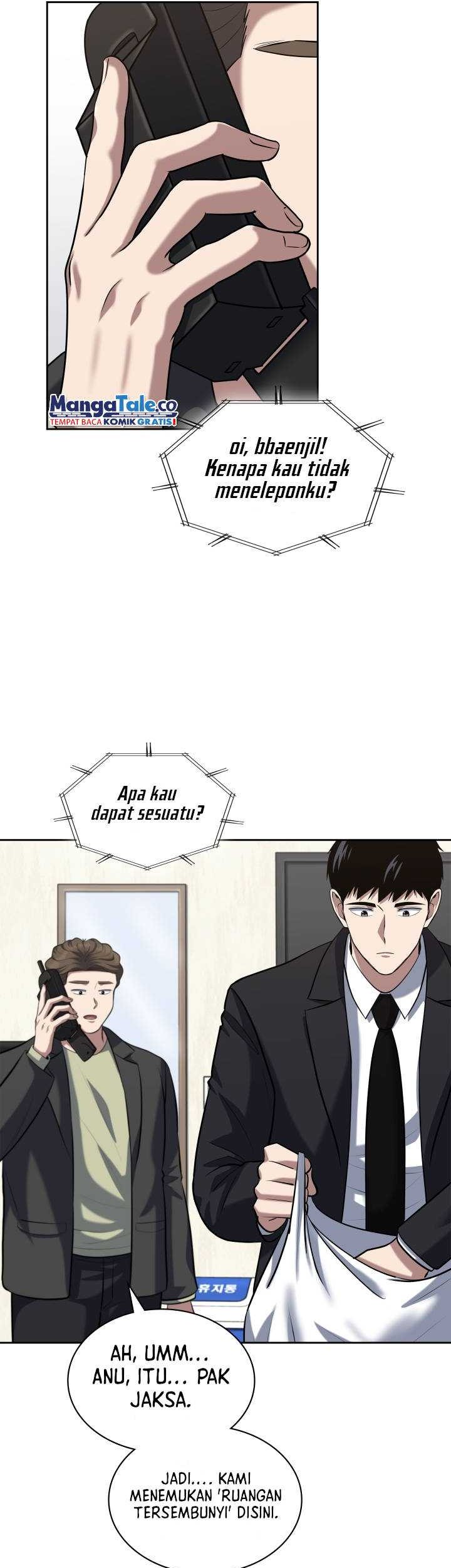 Reset Life of Regression Police Chapter 52 - halaman 44