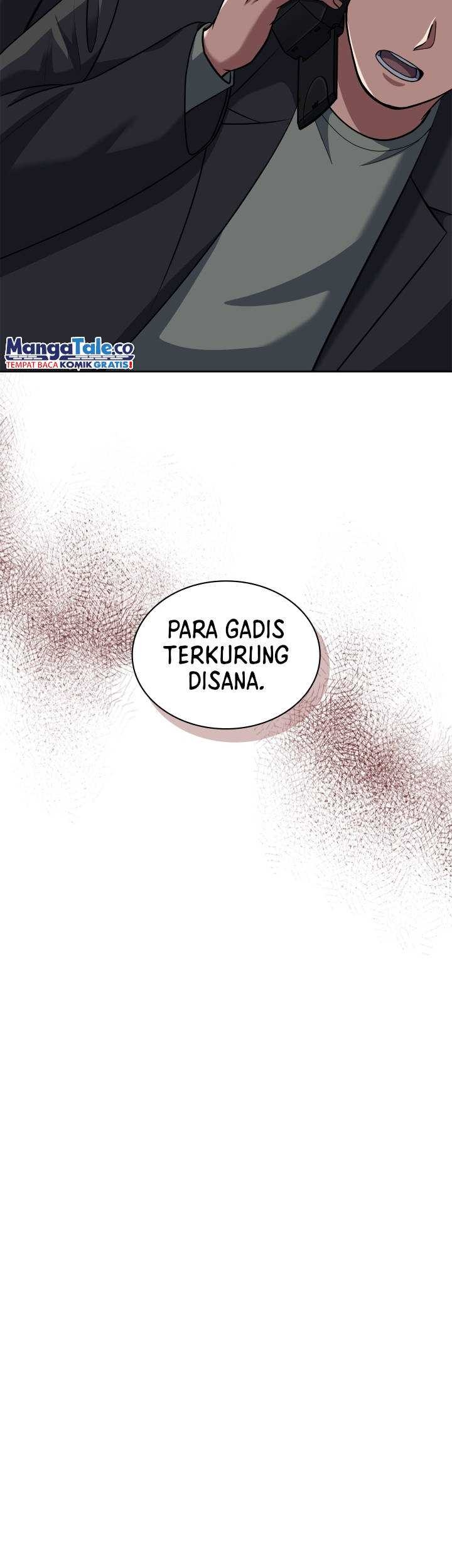 Reset Life of Regression Police Chapter 52 - halaman 46