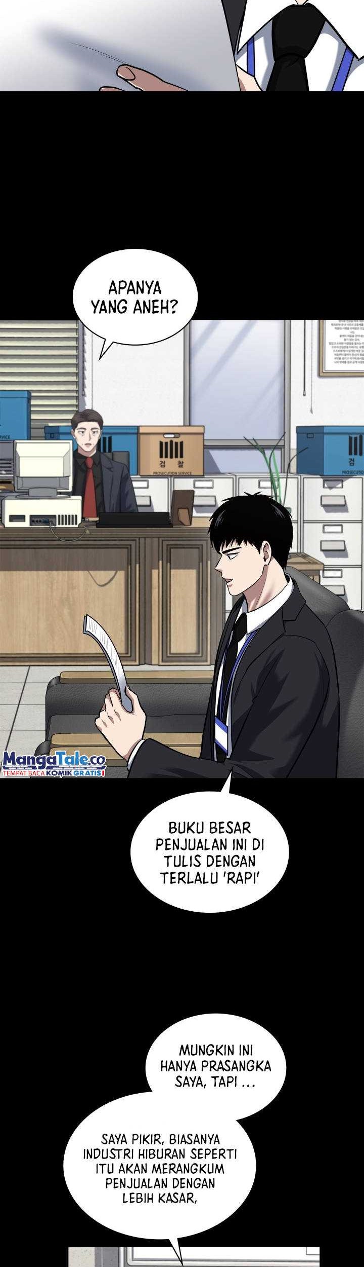 Reset Life of Regression Police Chapter 52 - halaman 7