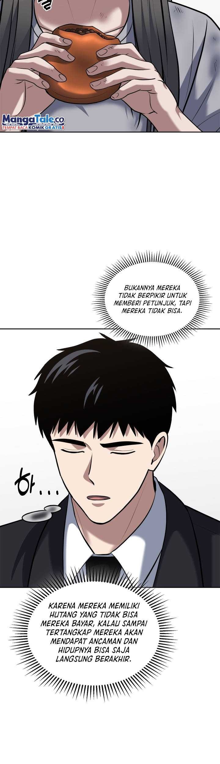 Reset Life of Regression Police Chapter 53 - halaman 12