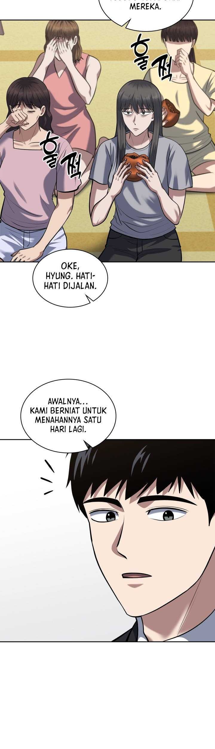 Reset Life of Regression Police Chapter 53 - halaman 16