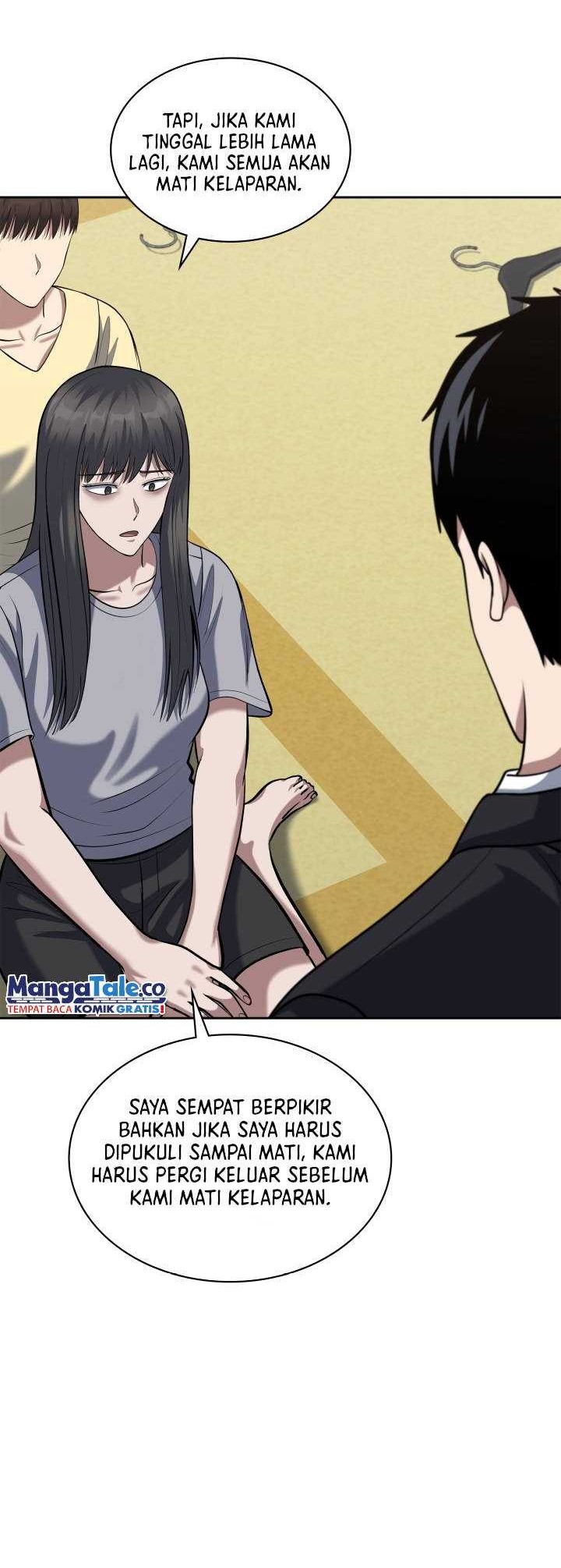 Reset Life of Regression Police Chapter 53 - halaman 17