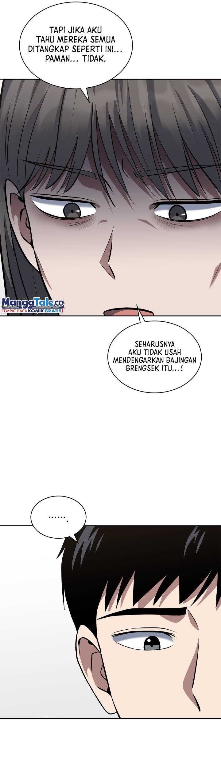 Reset Life of Regression Police Chapter 53 - halaman 18
