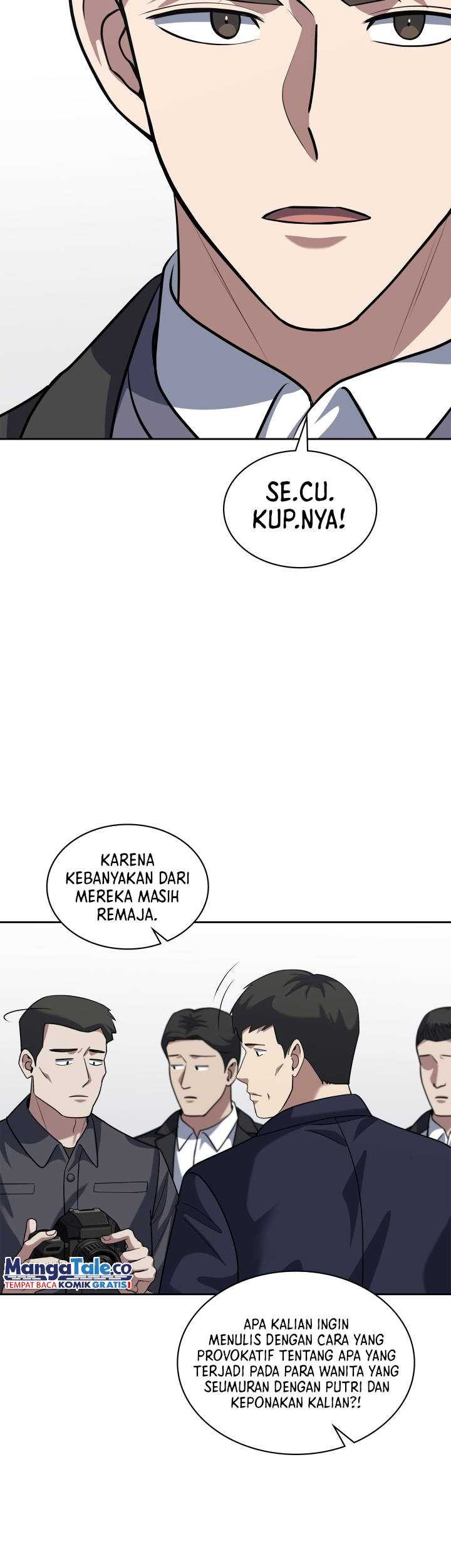 Reset Life of Regression Police Chapter 53 - halaman 32