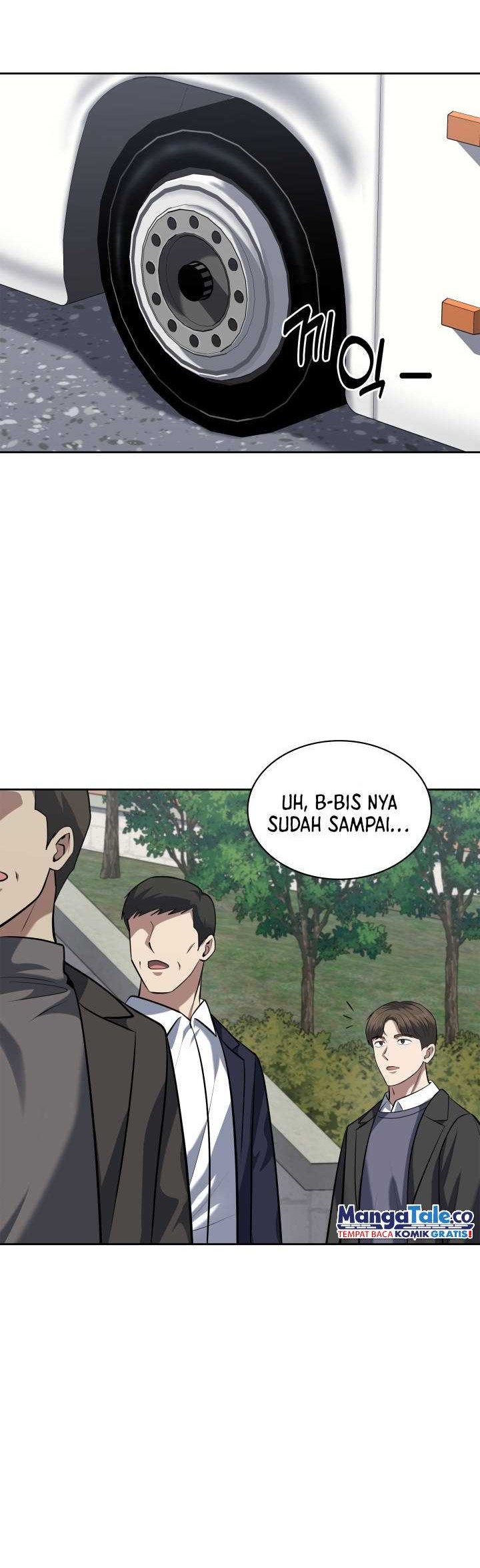 Reset Life of Regression Police Chapter 53 - halaman 33