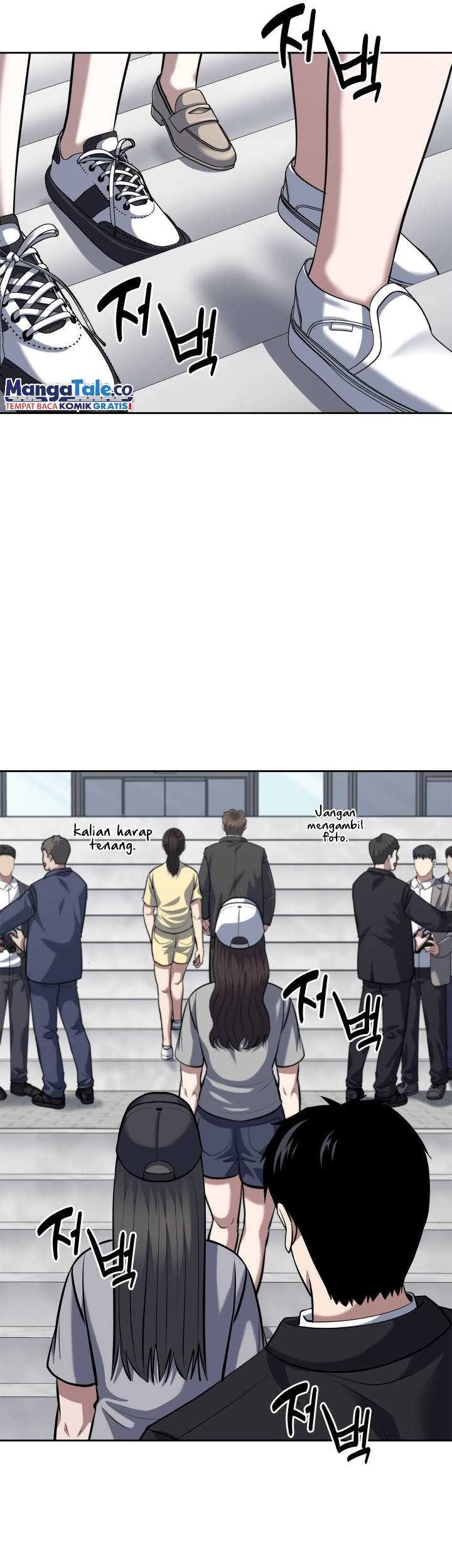 Reset Life of Regression Police Chapter 53 - halaman 34
