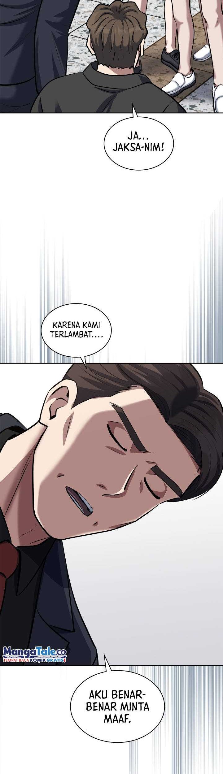 Reset Life of Regression Police Chapter 53 - halaman 43