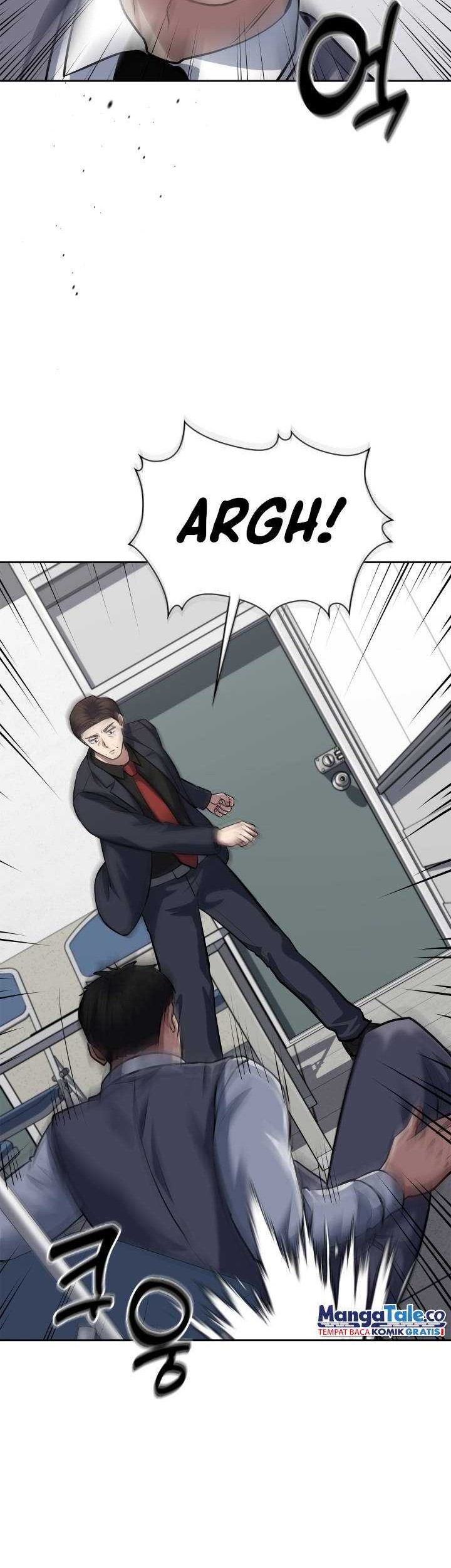 Reset Life of Regression Police Chapter 53 - halaman 5