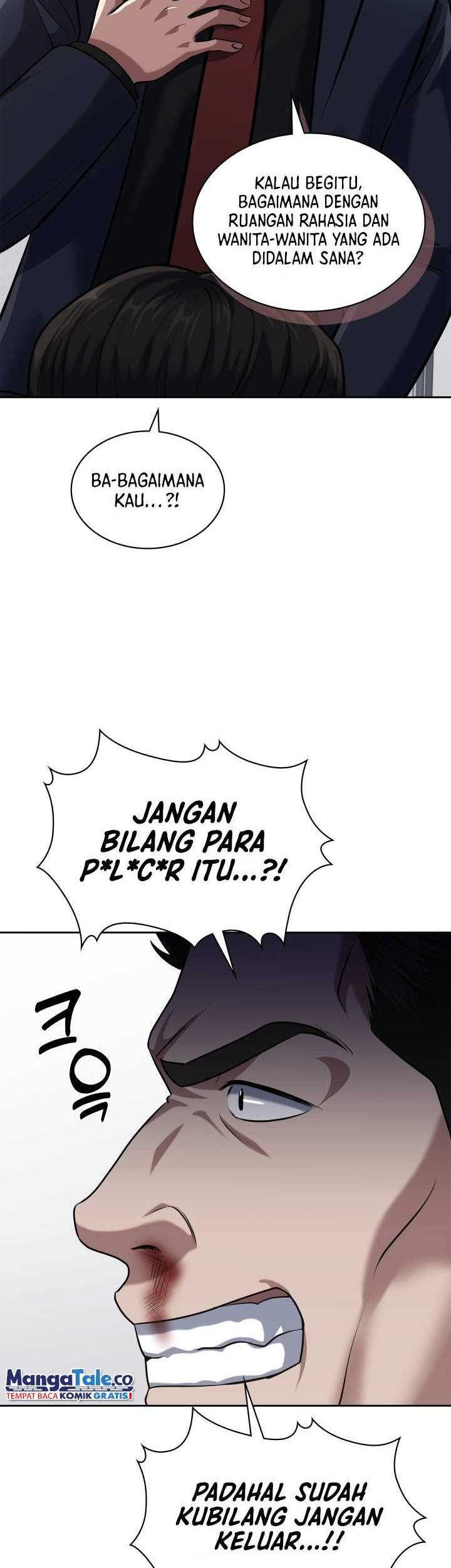 Reset Life of Regression Police Chapter 53 - halaman 7