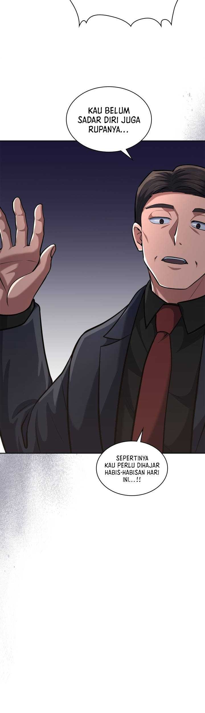 Reset Life of Regression Police Chapter 53 - halaman 8