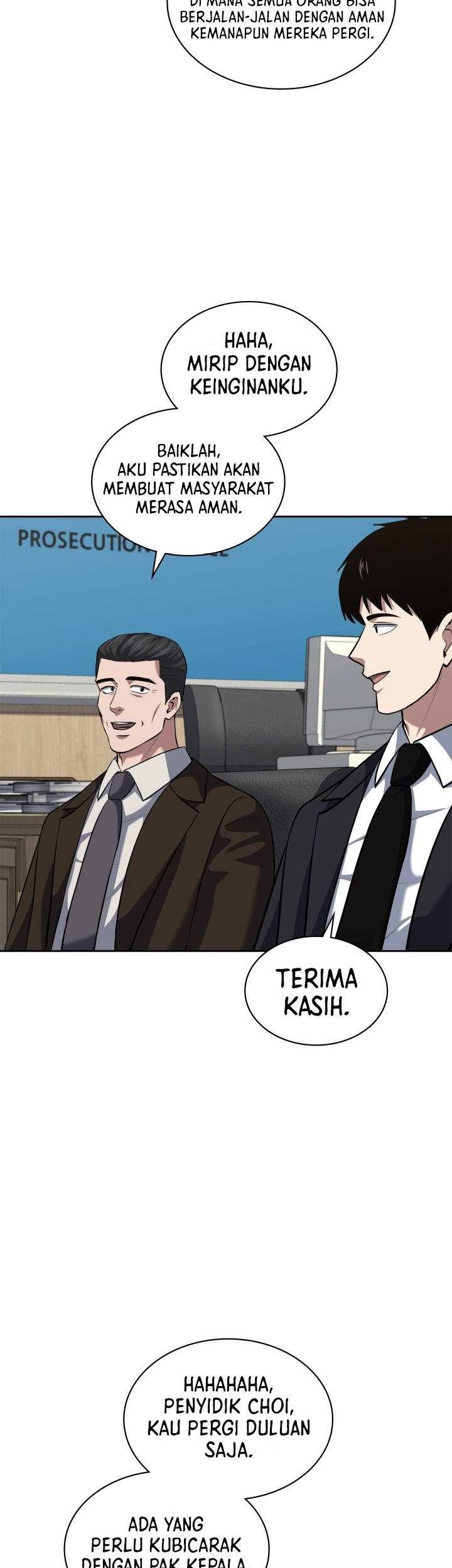 Reset Life of Regression Police Chapter 54 - halaman 20