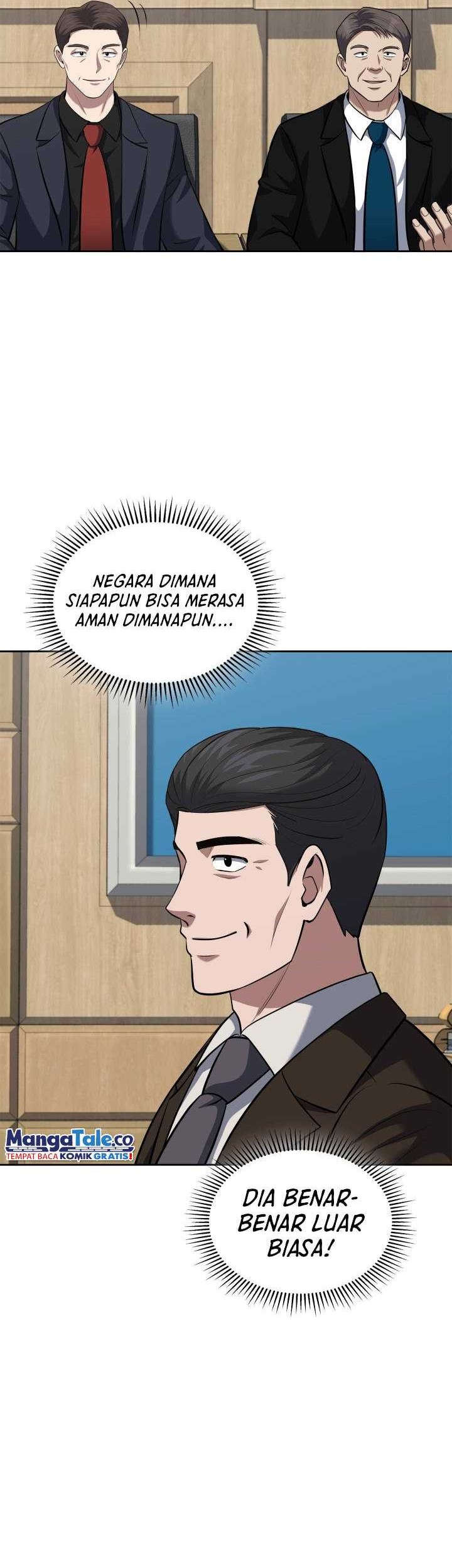 Reset Life of Regression Police Chapter 54 - halaman 23
